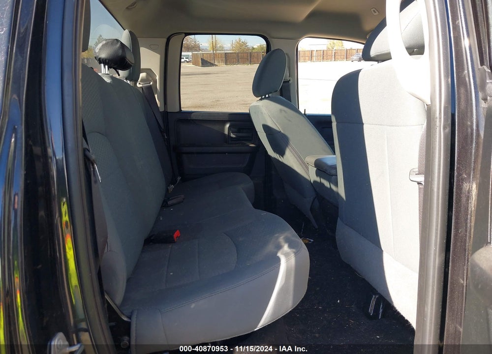 2017 RAM 1500 VIN: 1C6RR7FT9HS575535