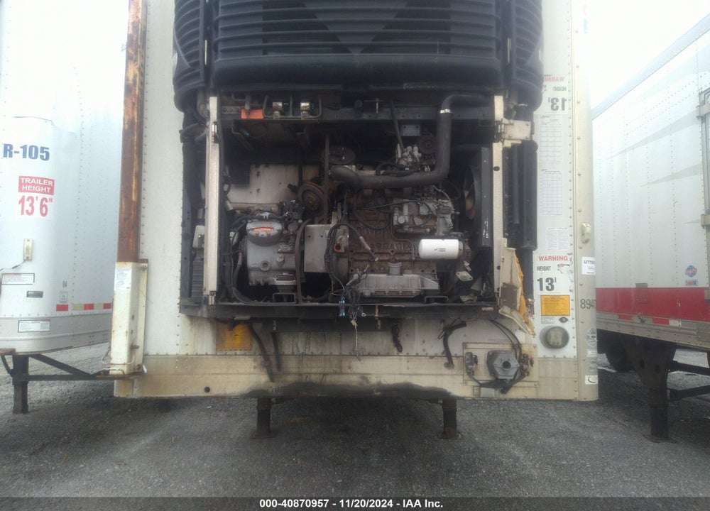2012 UTILITY TRAILER MFG --- VIN: 1UYVS1289CM324703