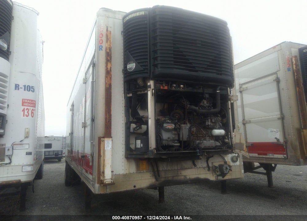 2012 UTILITY TRAILER MFG --- VIN: 1UYVS1289CM324703