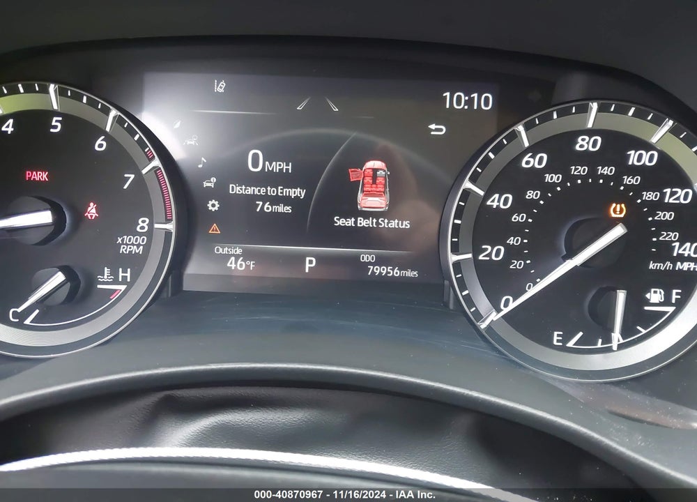 2021 TOYOTA HIGHLANDER LIMITED VIN: 5TDDZRBHXMS530798