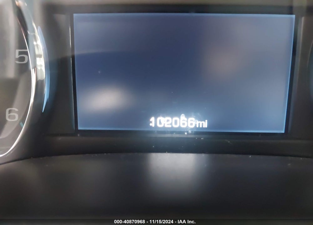 2018 GMC SIERRA 2500HD SLT VIN: 1GT12TEGXJF195402