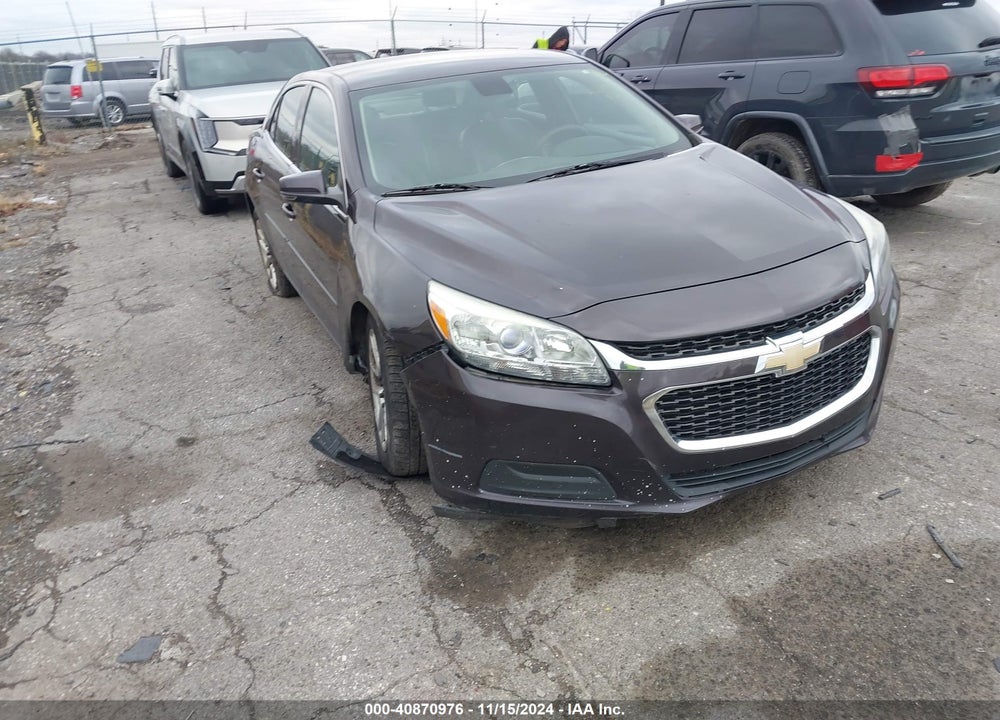 2015 CHEVROLET MALIBU VIN: 1G11C5SL3FF180105