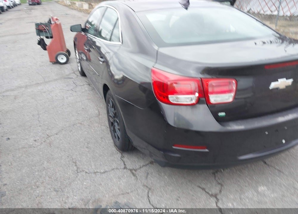 2015 CHEVROLET MALIBU VIN: 1G11C5SL3FF180105