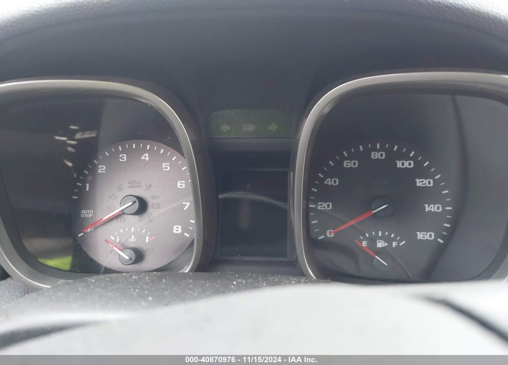 2015 CHEVROLET MALIBU VIN: 1G11C5SL3FF180105