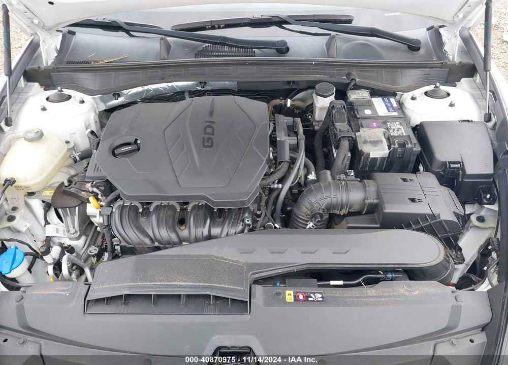 2020 HYUNDAI SONATA SE VIN: 5NPEG4JA9LH026099