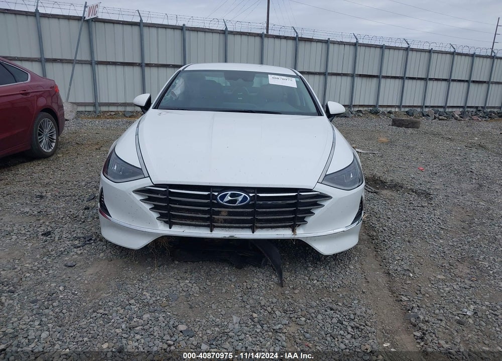 2020 HYUNDAI SONATA SE VIN: 5NPEG4JA9LH026099