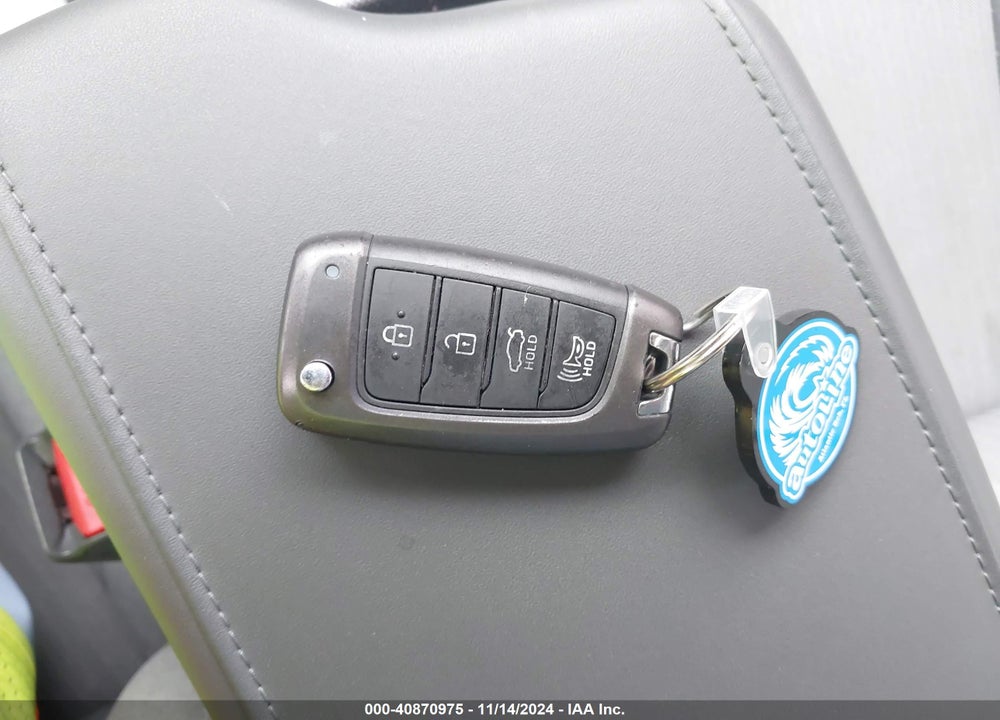 2020 HYUNDAI SONATA SE VIN: 5NPEG4JA9LH026099