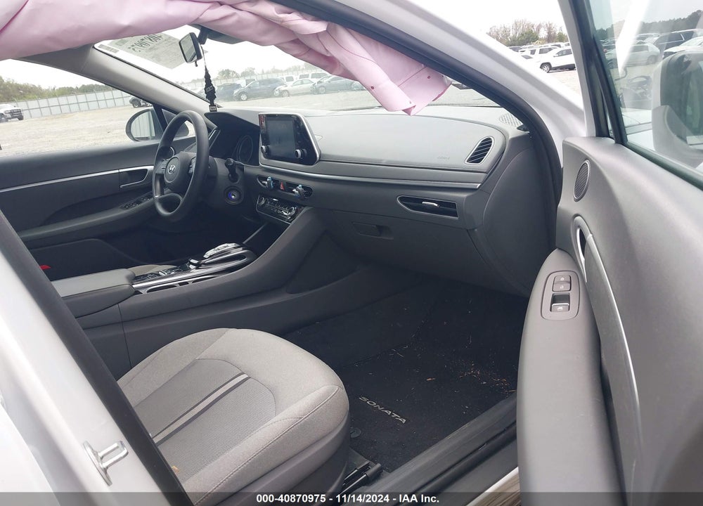 2020 HYUNDAI SONATA SE VIN: 5NPEG4JA9LH026099