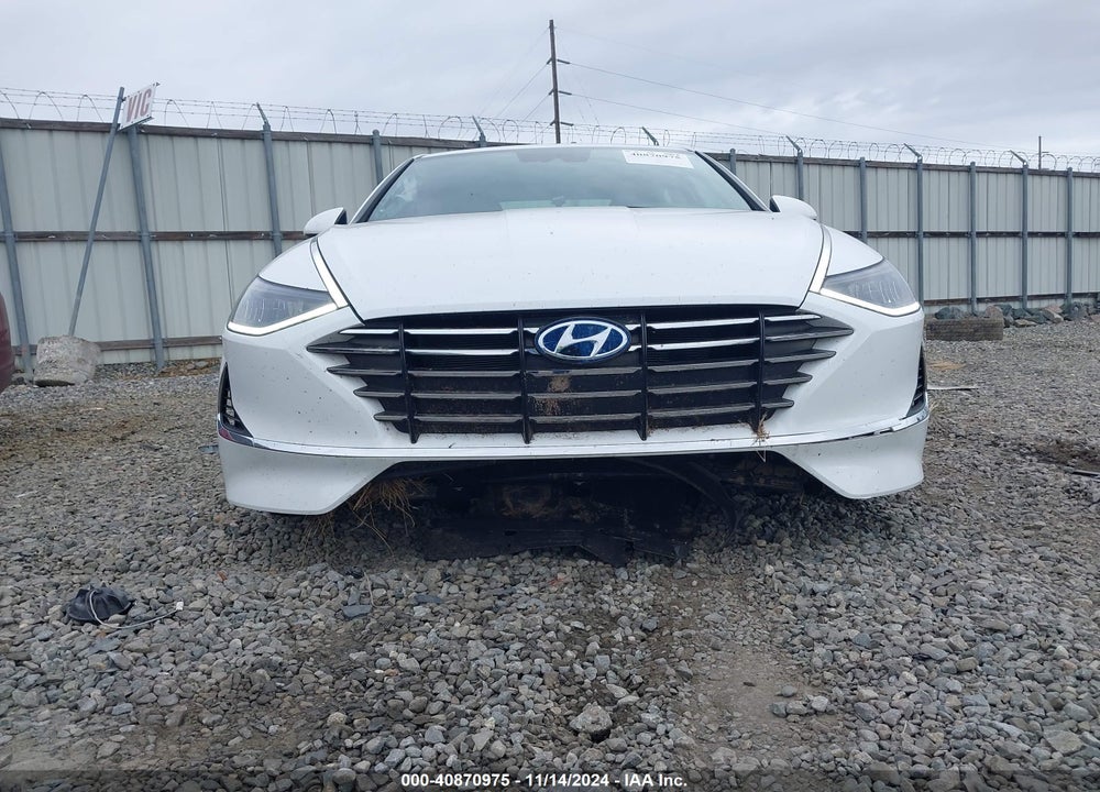 2020 HYUNDAI SONATA SE VIN: 5NPEG4JA9LH026099