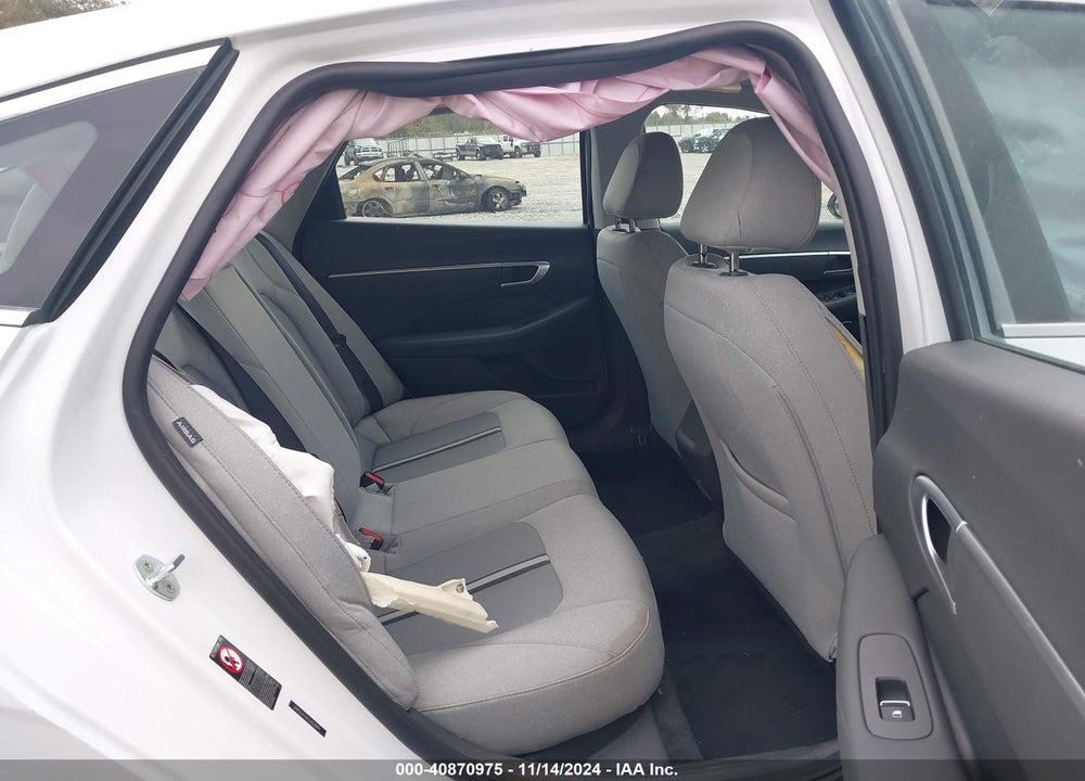 2020 HYUNDAI SONATA SE VIN: 5NPEG4JA9LH026099