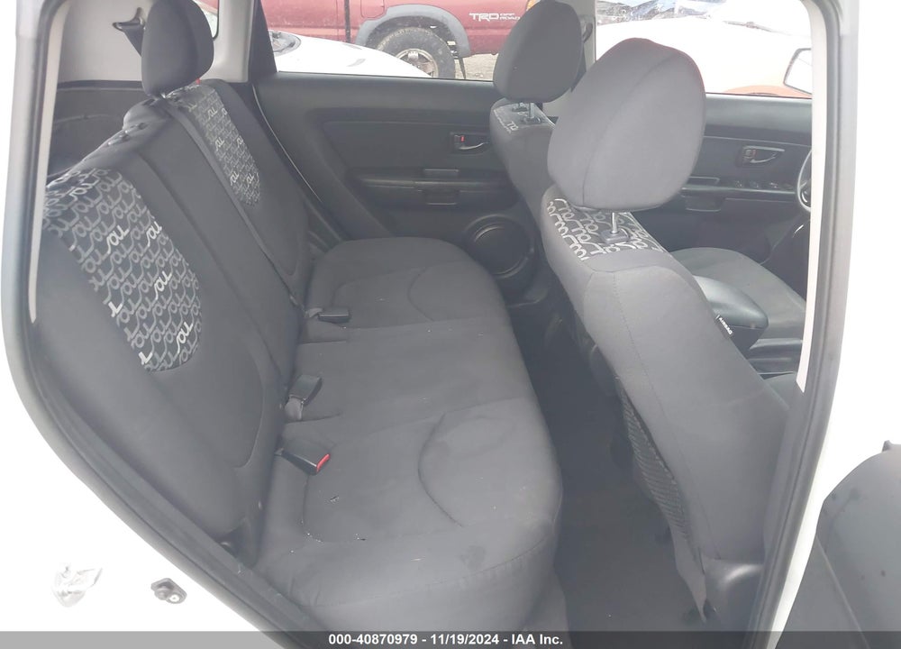 2011 KIA SOUL VIN: KNDJT2A28B7297794