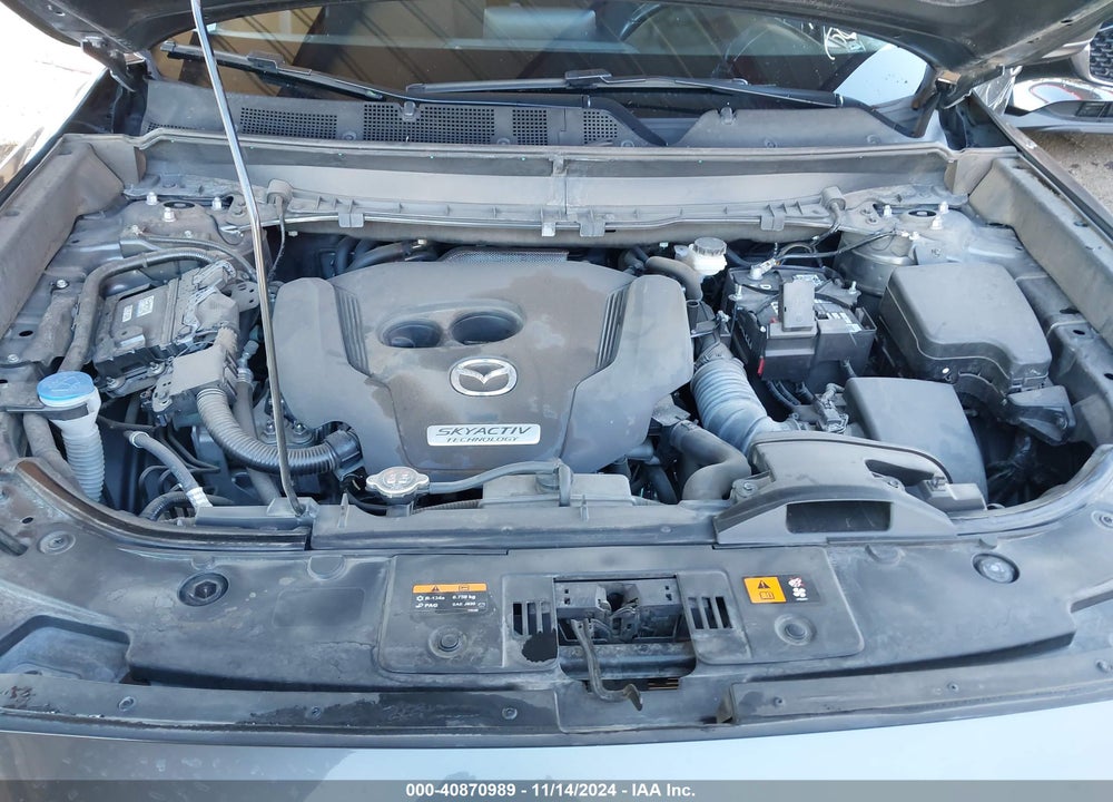 2019 MAZDA CX-9 SPORT VIN: JM3TCABY3K0335101