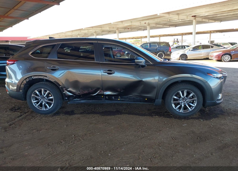2019 MAZDA CX-9 SPORT VIN: JM3TCABY3K0335101