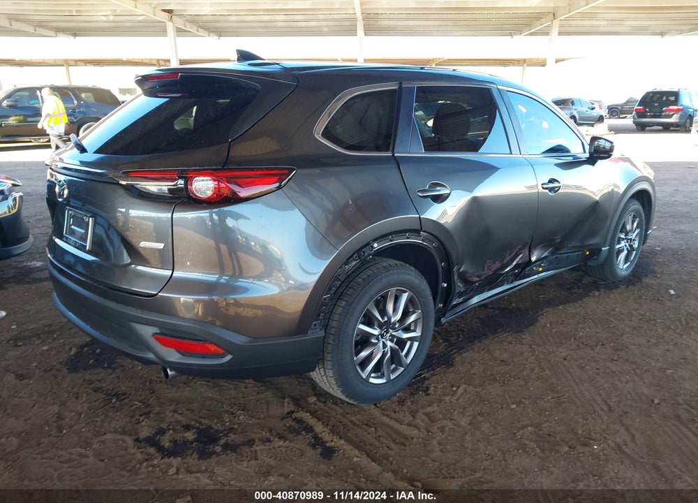 2019 MAZDA CX-9 SPORT VIN: JM3TCABY3K0335101
