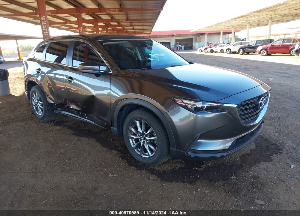 2019 MAZDA CX-9 SPORT VIN: JM3TCABY3K0335101