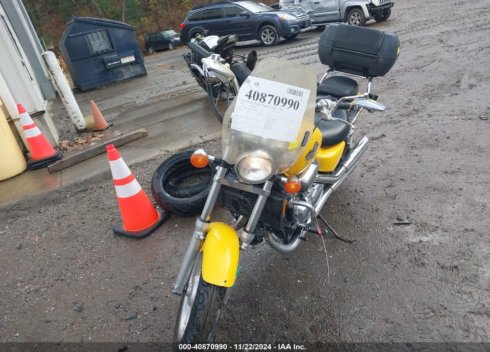 1994 HONDA VF750 C VIN: JH2RC4308RM003999