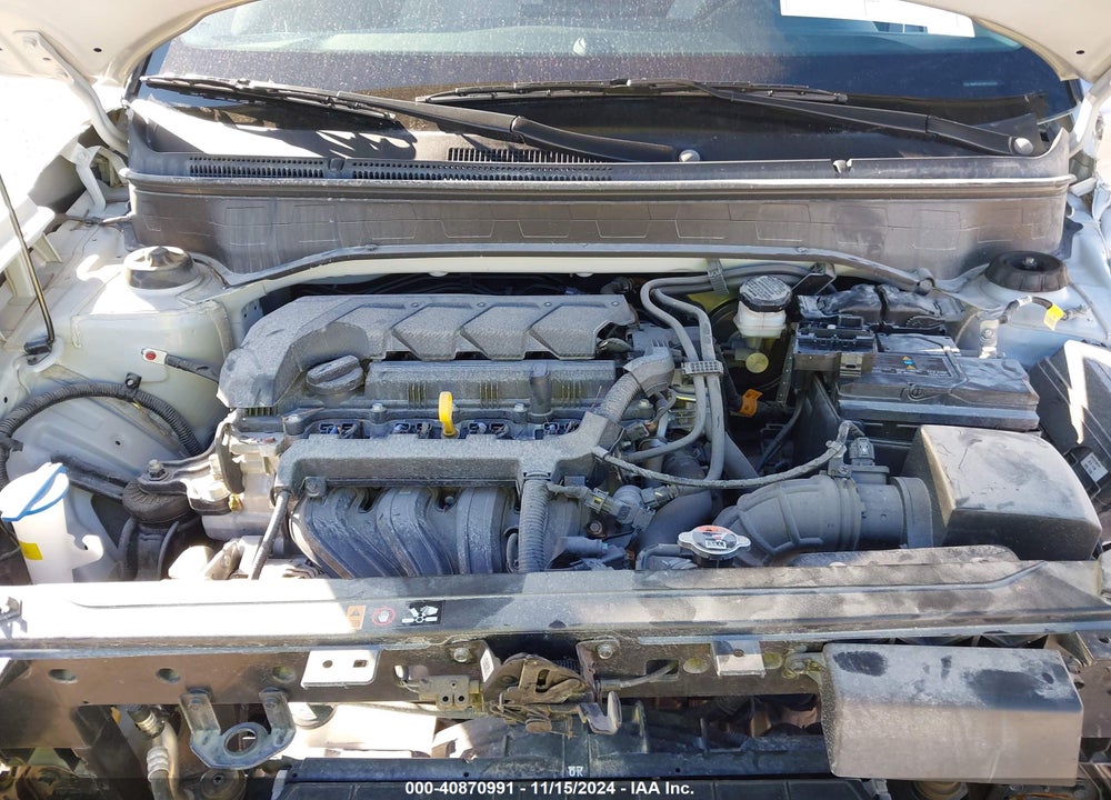 2024 HYUNDAI VENUE SEL VIN: KMHRC8A38RU322523