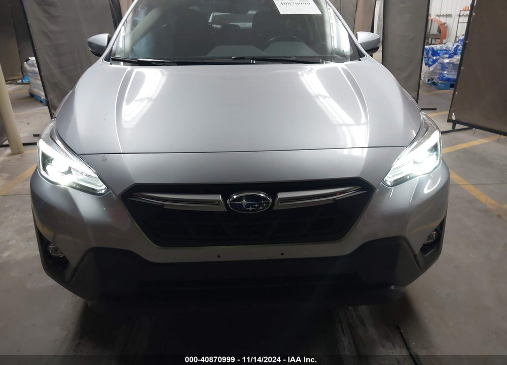 2022 SUBARU CROSSTREK LIMITED VIN: JF2GTHMC8N8254820