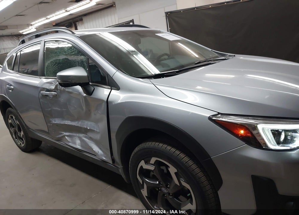 2022 SUBARU CROSSTREK LIMITED VIN: JF2GTHMC8N8254820