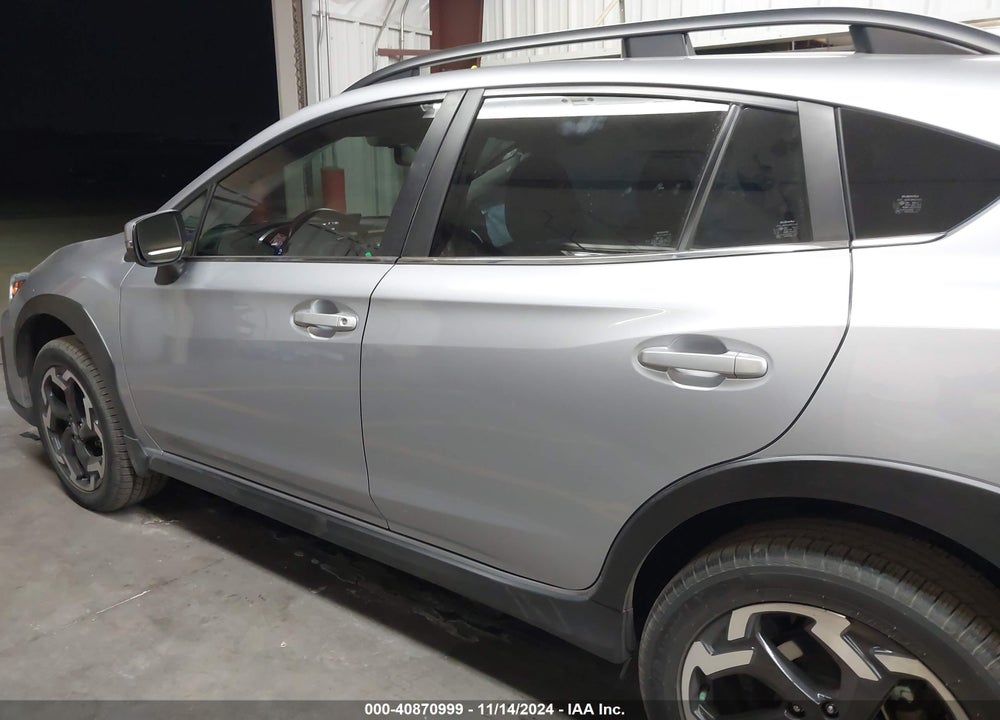 2022 SUBARU CROSSTREK LIMITED VIN: JF2GTHMC8N8254820
