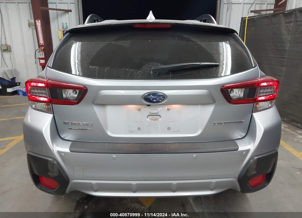 2022 SUBARU CROSSTREK LIMITED VIN: JF2GTHMC8N8254820