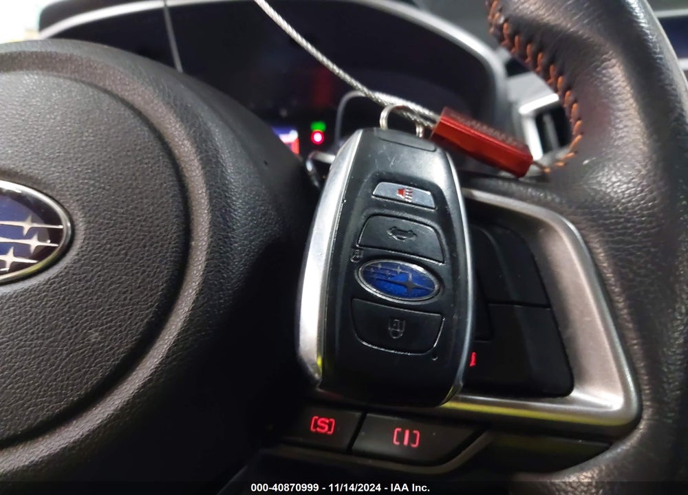 2022 SUBARU CROSSTREK LIMITED VIN: JF2GTHMC8N8254820