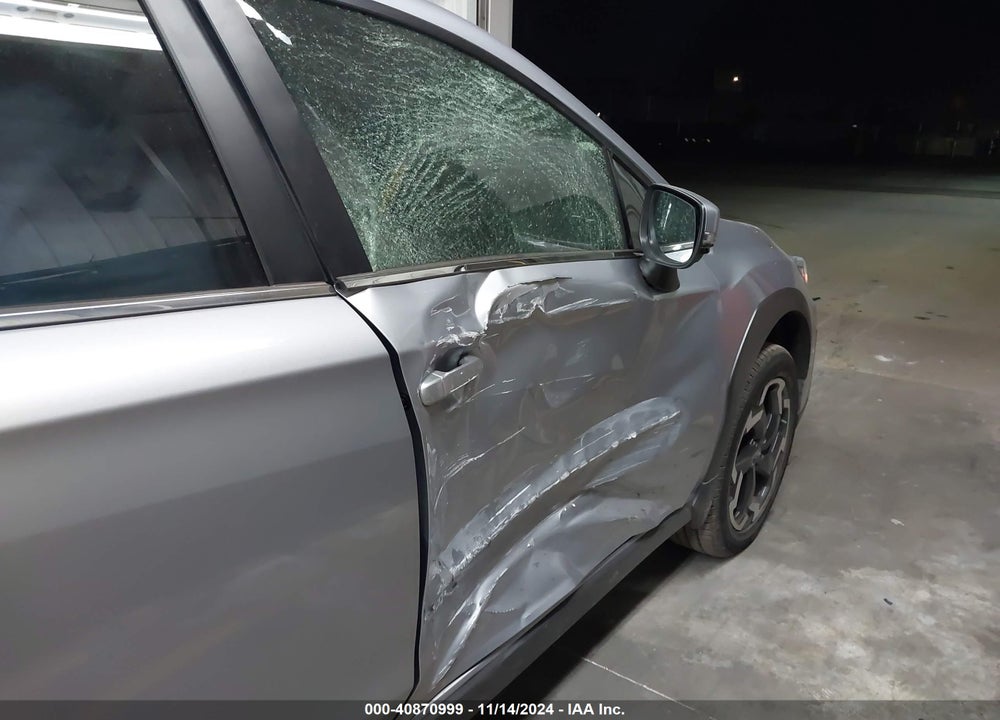 2022 SUBARU CROSSTREK LIMITED VIN: JF2GTHMC8N8254820