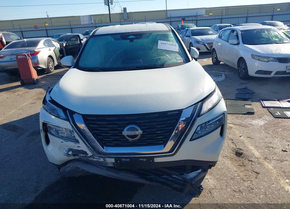 2023 NISSAN ROGUE SV FWD VIN: JN8BT3BA5PW432473