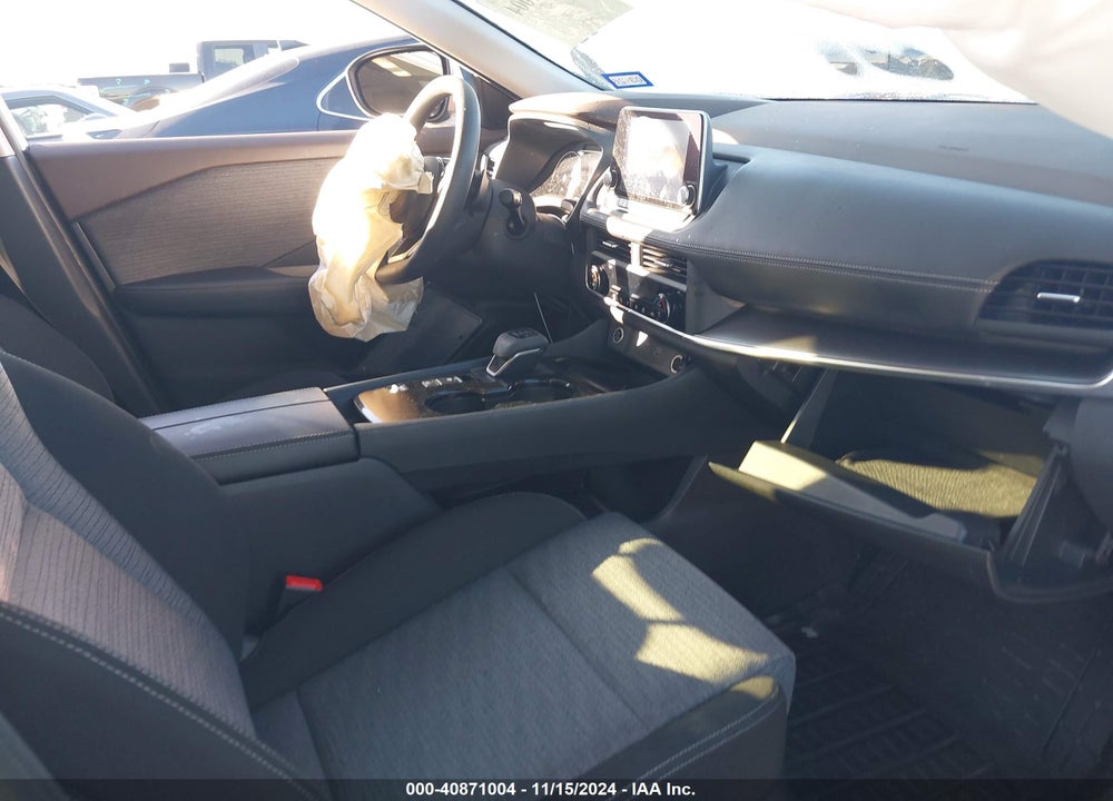 2023 NISSAN ROGUE SV FWD VIN: JN8BT3BA5PW432473