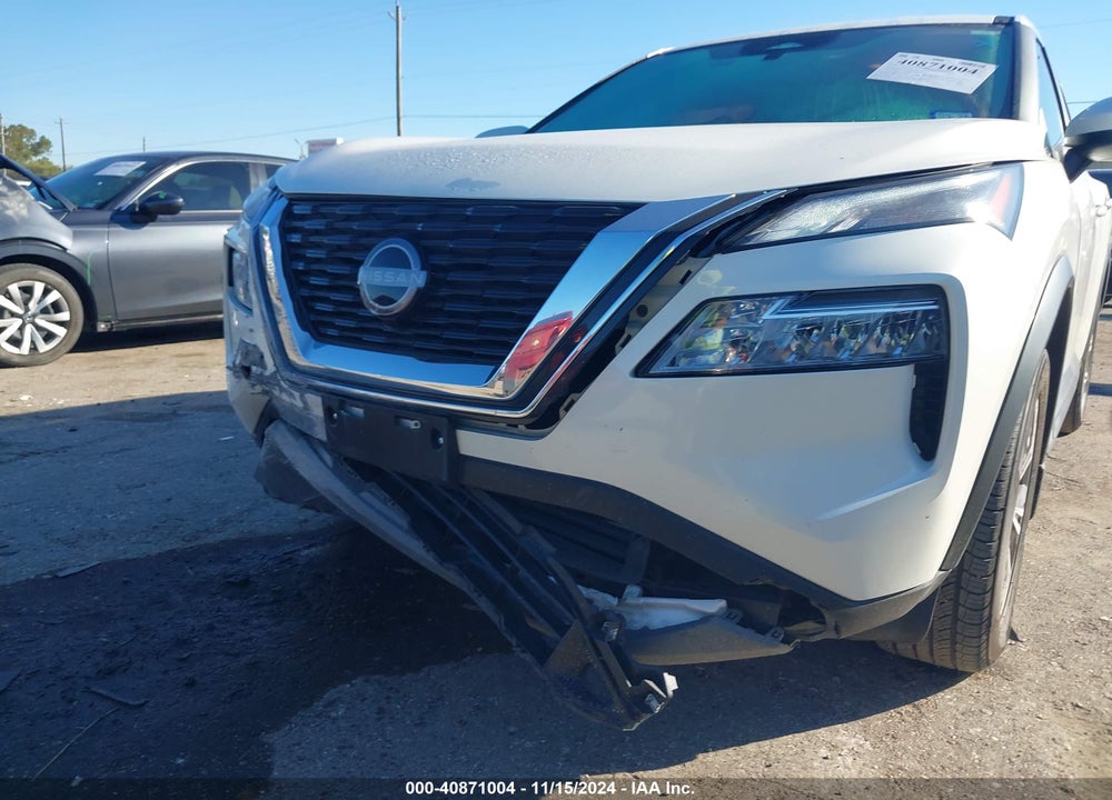 2023 NISSAN ROGUE SV FWD VIN: JN8BT3BA5PW432473