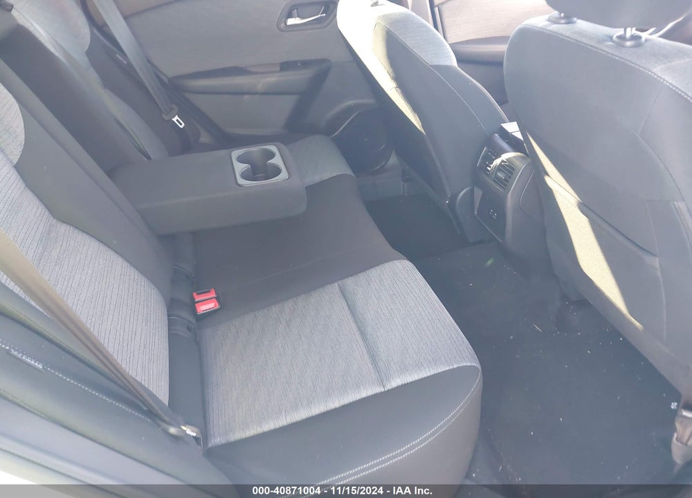 2023 NISSAN ROGUE SV FWD VIN: JN8BT3BA5PW432473