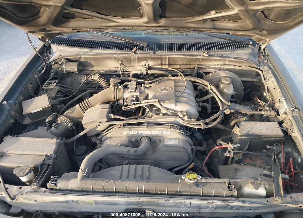 2003 TOYOTA TACOMA PRERUNNER V6 VIN: 5TESN92N13Z193609