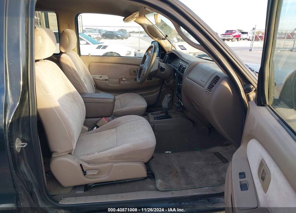 2003 TOYOTA TACOMA PRERUNNER V6 VIN: 5TESN92N13Z193609