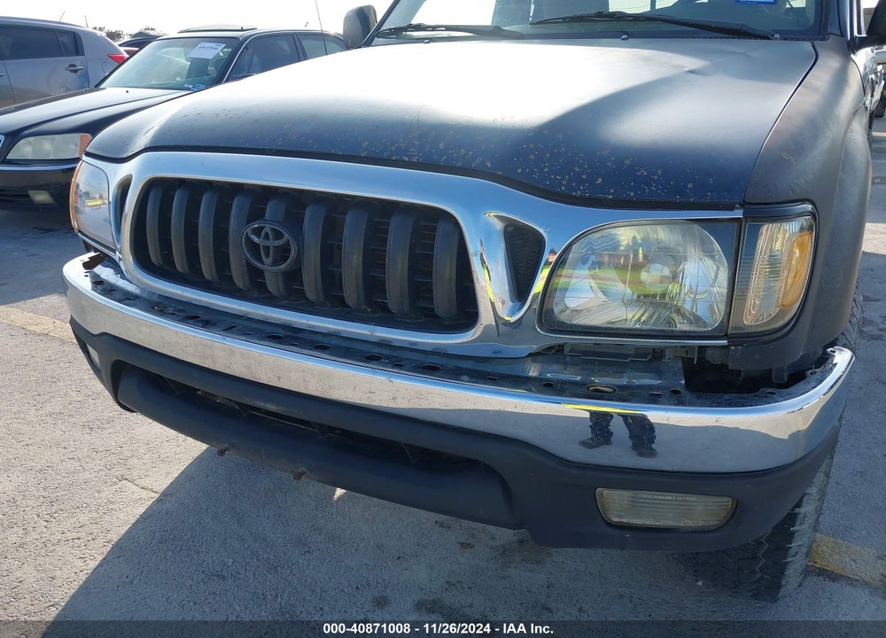 2003 TOYOTA TACOMA PRERUNNER V6 VIN: 5TESN92N13Z193609