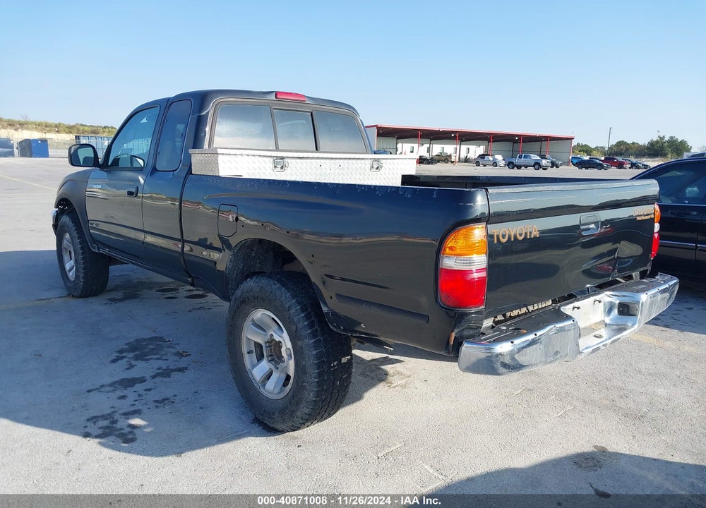 2003 TOYOTA TACOMA PRERUNNER V6 VIN: 5TESN92N13Z193609