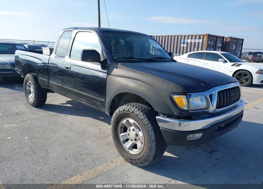 2003 TOYOTA TACOMA PRERUNNER V6 VIN: 5TESN92N13Z193609