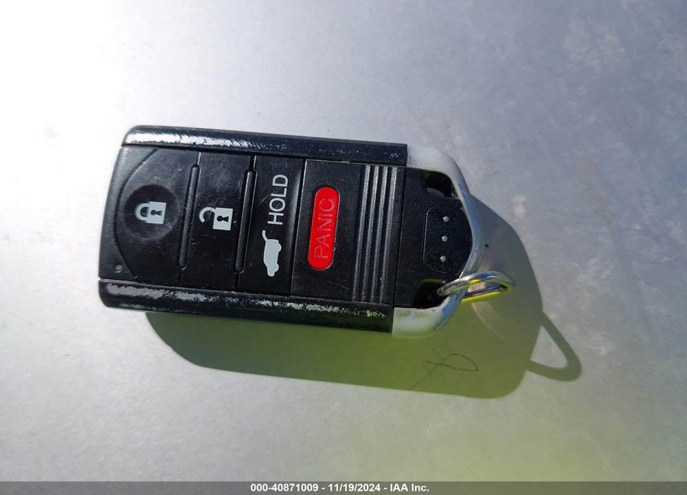 2013 ACURA RDX VIN: 5J8TB4H52DL001588
