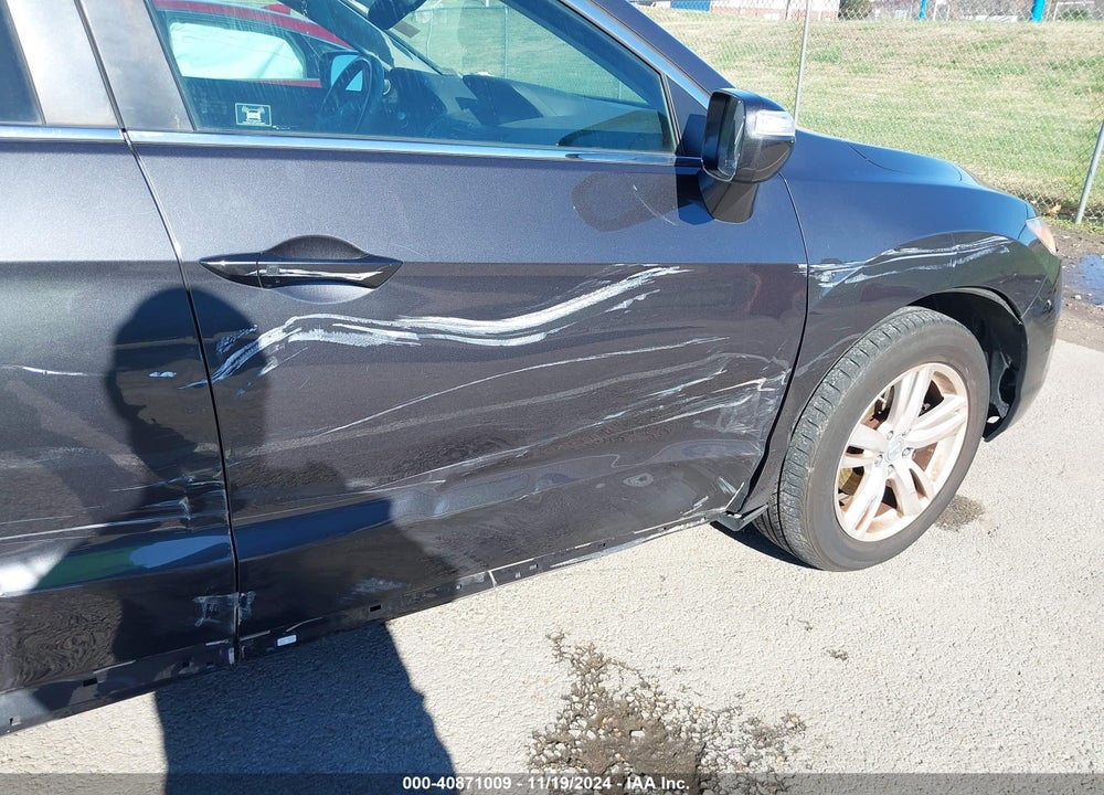 2013 ACURA RDX VIN: 5J8TB4H52DL001588