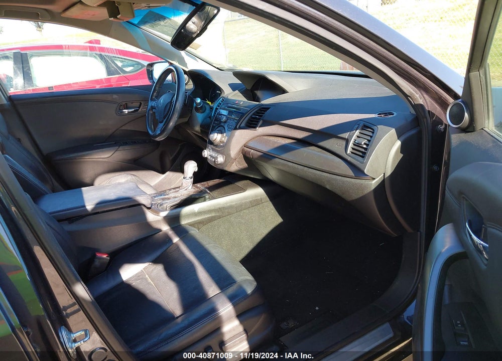 2013 ACURA RDX VIN: 5J8TB4H52DL001588