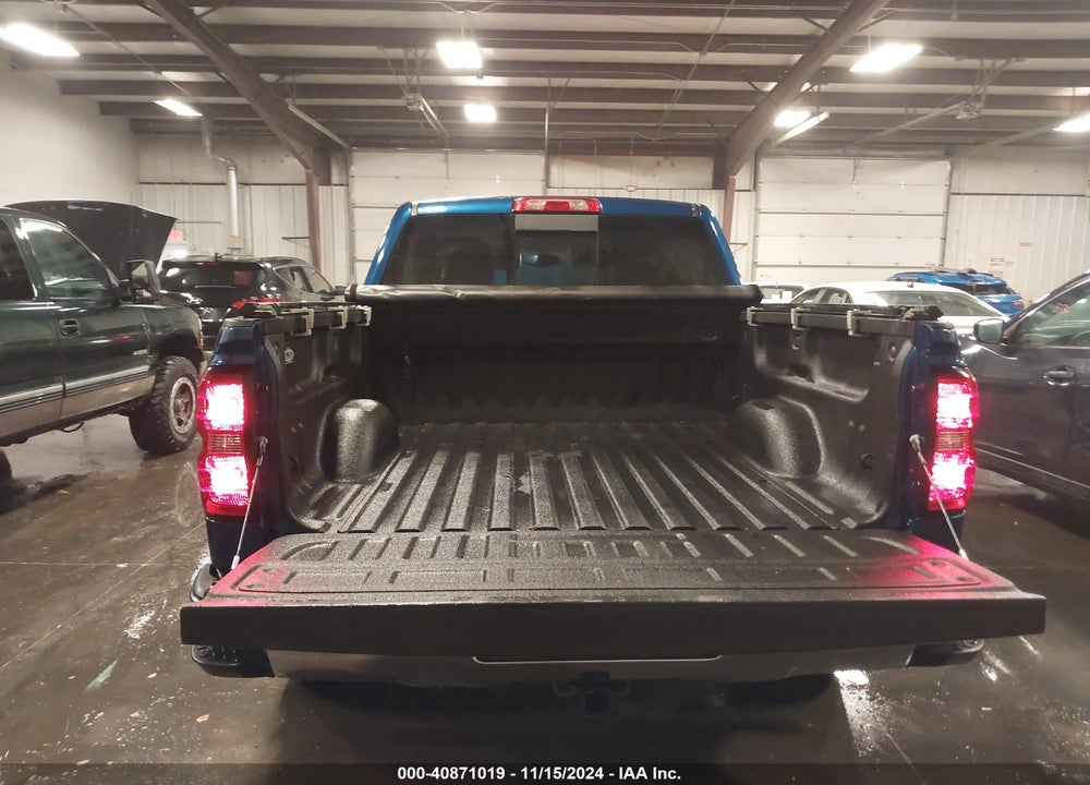2015 CHEVROLET SILVERADO 1500 2LZ VIN: 3GCUKSEC4FG154791