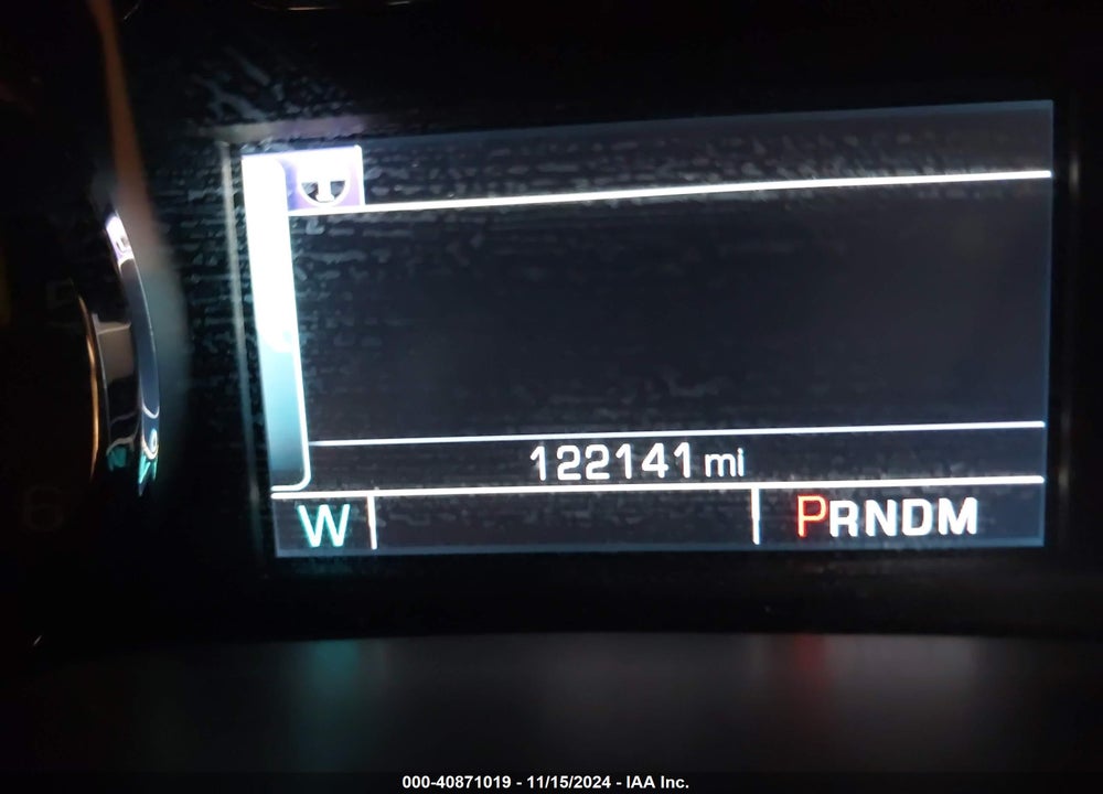 2015 CHEVROLET SILVERADO 1500 2LZ VIN: 3GCUKSEC4FG154791
