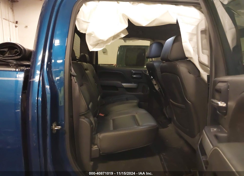 2015 CHEVROLET SILVERADO 1500 2LZ VIN: 3GCUKSEC4FG154791