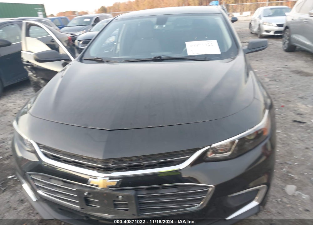 2018 CHEVROLET MALIBU 1LS VIN: 1G1ZB5ST1JF281724
