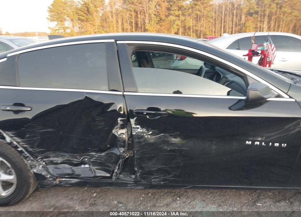2018 CHEVROLET MALIBU 1LS VIN: 1G1ZB5ST1JF281724