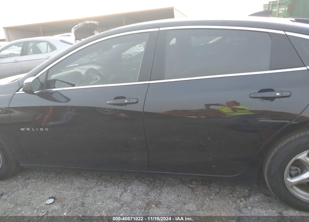 2018 CHEVROLET MALIBU 1LS VIN: 1G1ZB5ST1JF281724