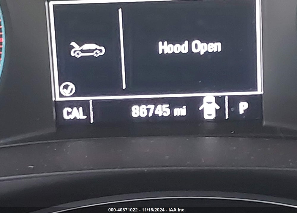2018 CHEVROLET MALIBU 1LS VIN: 1G1ZB5ST1JF281724