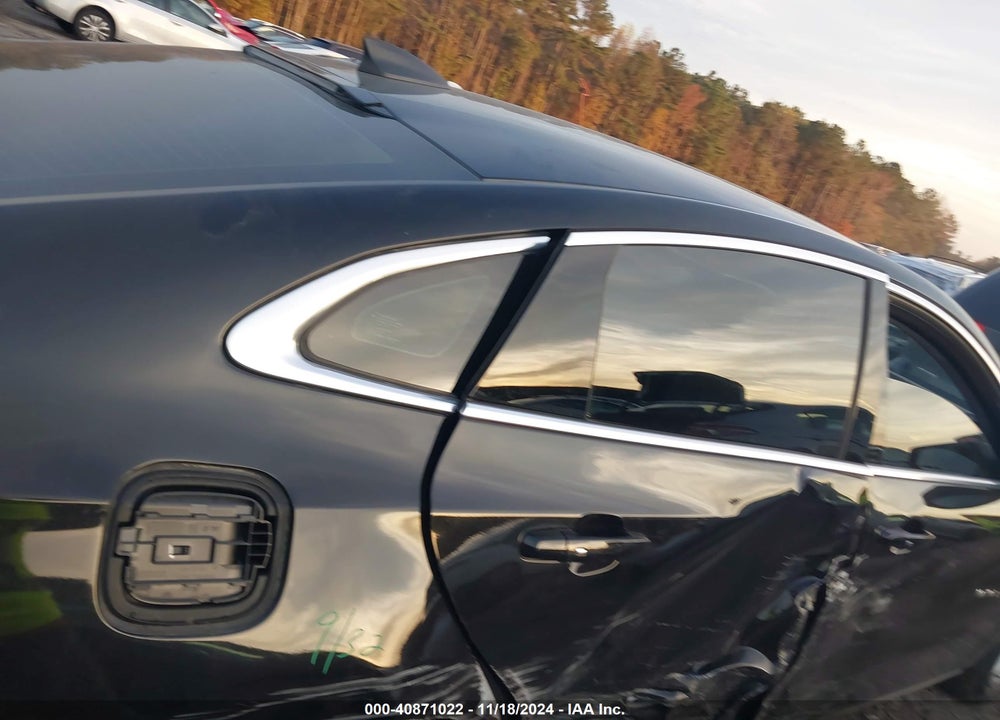 2018 CHEVROLET MALIBU 1LS VIN: 1G1ZB5ST1JF281724
