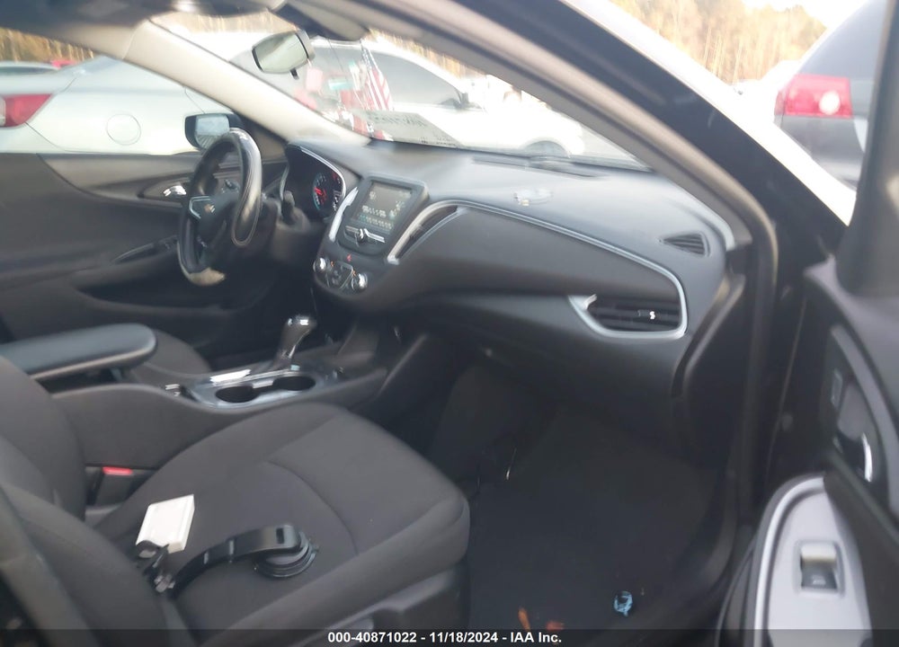 2018 CHEVROLET MALIBU 1LS VIN: 1G1ZB5ST1JF281724