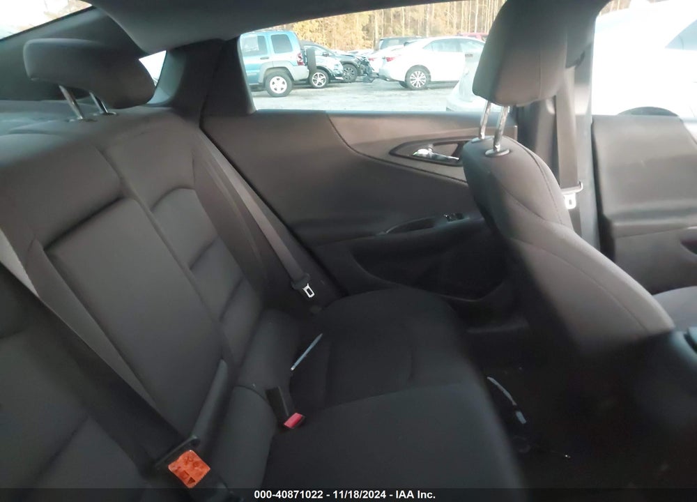 2018 CHEVROLET MALIBU 1LS VIN: 1G1ZB5ST1JF281724