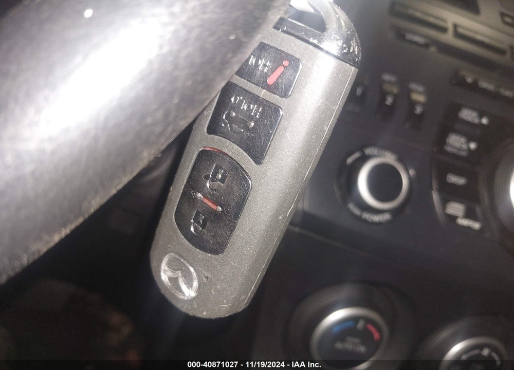 2012 MAZDA 3 S GRAND TOURING VIN: JM1BL1W98C1659082